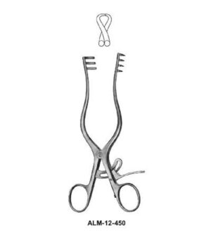 Weitlaner Self Retaining Retractor