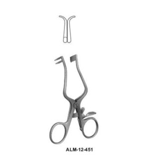 Plester Self Retaining Retractor