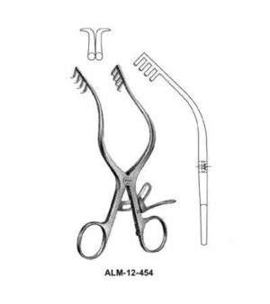 Mollison Self Retaining Retractor