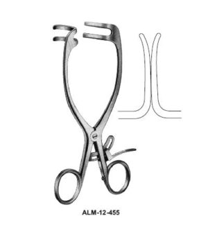 Mayo Adams Self Retaining Retractor