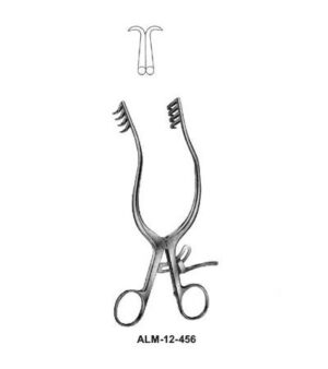 Anderson Adson Self Retaining Retractor