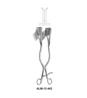 Beckmann Eaton Self Retaining Retractor