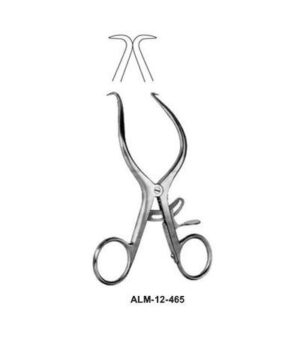 Gelpi Vaginal Retractor