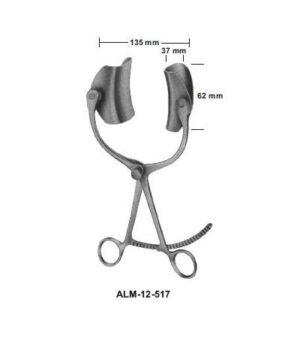 Collin Abdominal Retractor