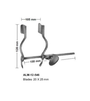 Hertzler Abdominal Retractor