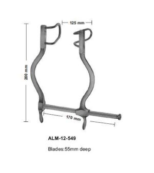 Gosset Abdominal Retractor