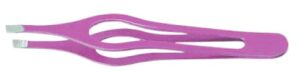 Tweezer Pointed Tips, (Color Coated)