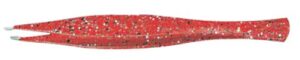 Tweezer Straight Tips, (Powder Coated)