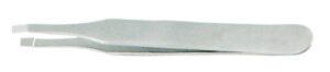 Tweezer Angled, Gold