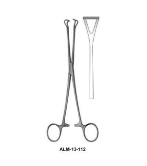Babcock Intestinal and Tissue Grasping Forceps