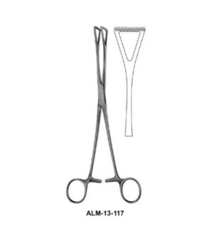 Duval Intestinal Grasping Forceps