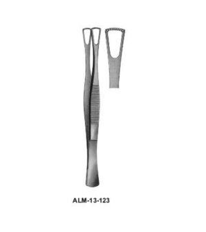 Duval Intestinal Dissecting Forceps