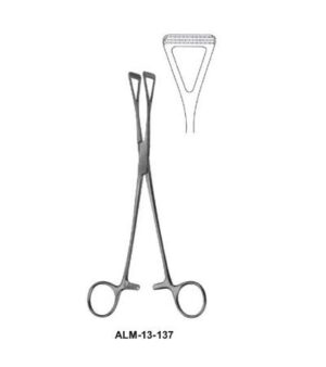 Collin Tissue and Grasping Forceps