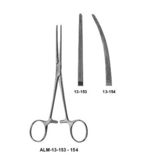 Bainbridge Intestinal Clamps