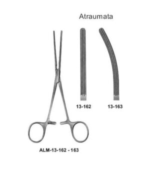 Doyen Intestinal Clamps