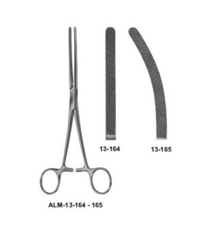 Hartmann Intestinal Clamps