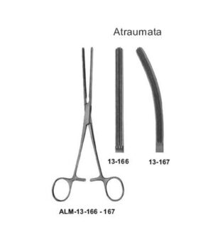 Hartmann Intestinal Clamps