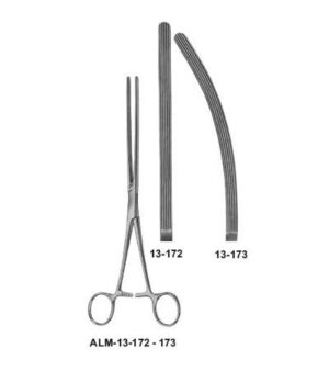 Doyen Intestinal Clamps