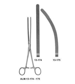 Doyen Intestinal Clamps