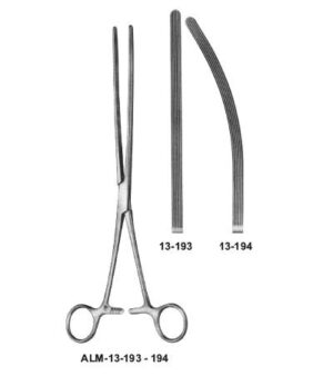 Mayo Robson Intestinal Clamps