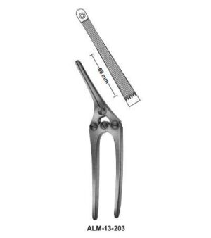 Payr Intestinal and Pylorus Clamps