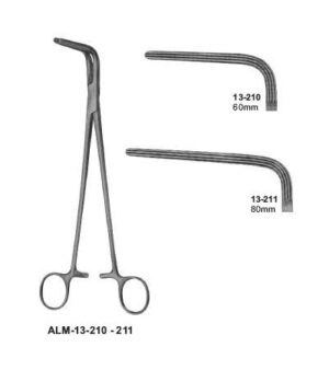 Sigmoid Anastomosis Forceps