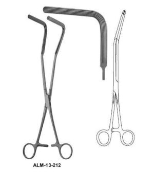 Lloyd Davis Sigmoid Anastomosis Forceps