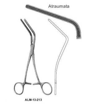 Morris Sigmoid Anastomosis Forceps