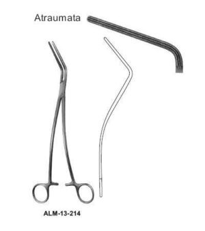 De Bakey Sigmoid Anastomosis Forceps