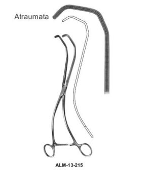 Kersting Sigmoid Anastomosis Forceps