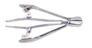 Automatic Tweezers Slanted Tips