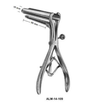 Mathieu Rectal Speculum