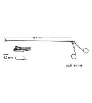 Yeoman Biopsy Forceps