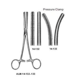 Fergusson Pressure Clamps