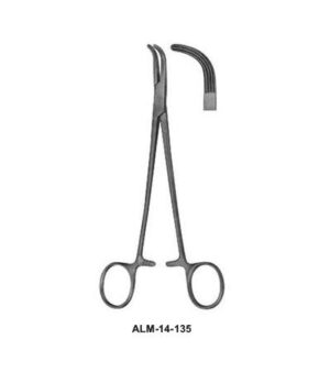 Lower Gall Duct Forceps