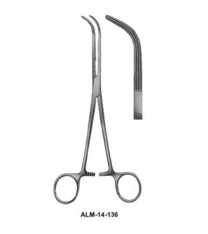 Lahey Sweet Gall Duct Forceps