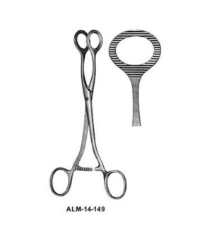 Doyen Gall Bladder Forceps