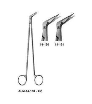 Gall Duct Scissors