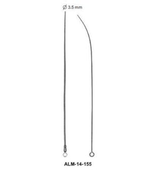 Ochsner Gall Duct Probe