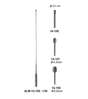 Desjardins Gall Duct Probes