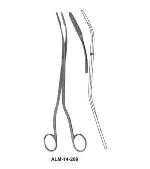 Czerny Gall Stone Forceps