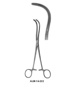 Stille Kidney and Pedicle Clamp