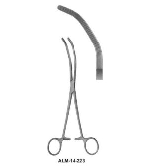 Herrick Kidney and Pedicle Clamp