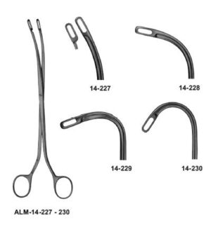 Randall Kidney Stone Forceps