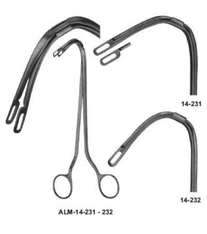 Randall Kidney Stone Forceps