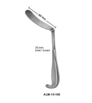 Legueu Bladder Spatula
