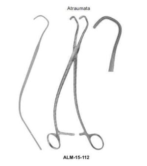 Ureter Forceps