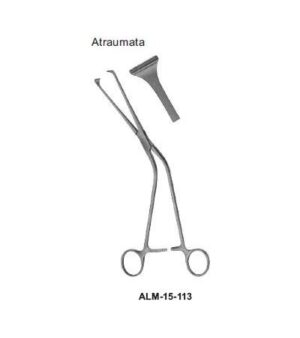 Millin Lobe Grasping Forceps