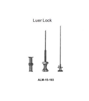 Klima Rosegger Sternal Puncture Needle