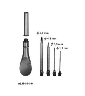 Universal Trocar Set